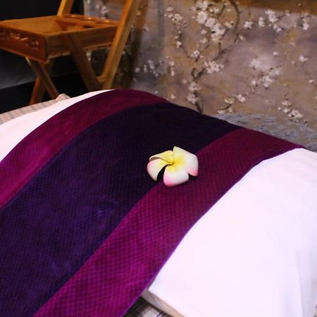 Phitsanulok United Hotell Exteriör bild