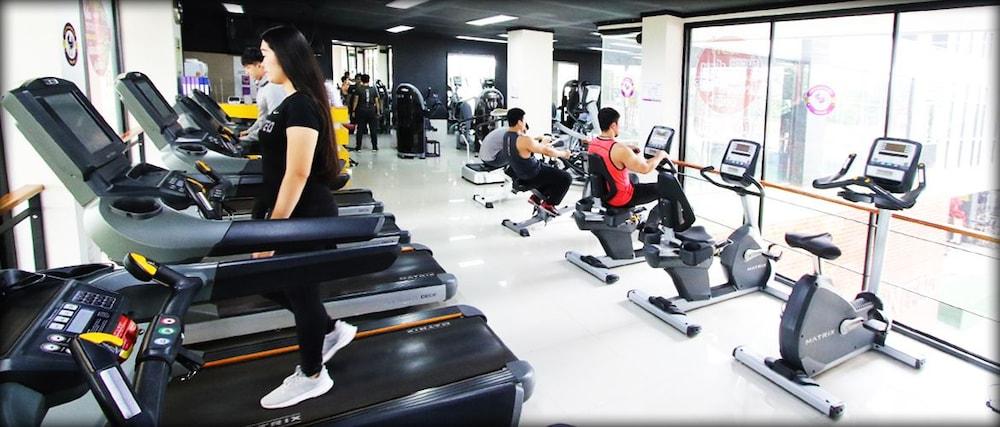 Phitsanulok United Hotell Exteriör bild