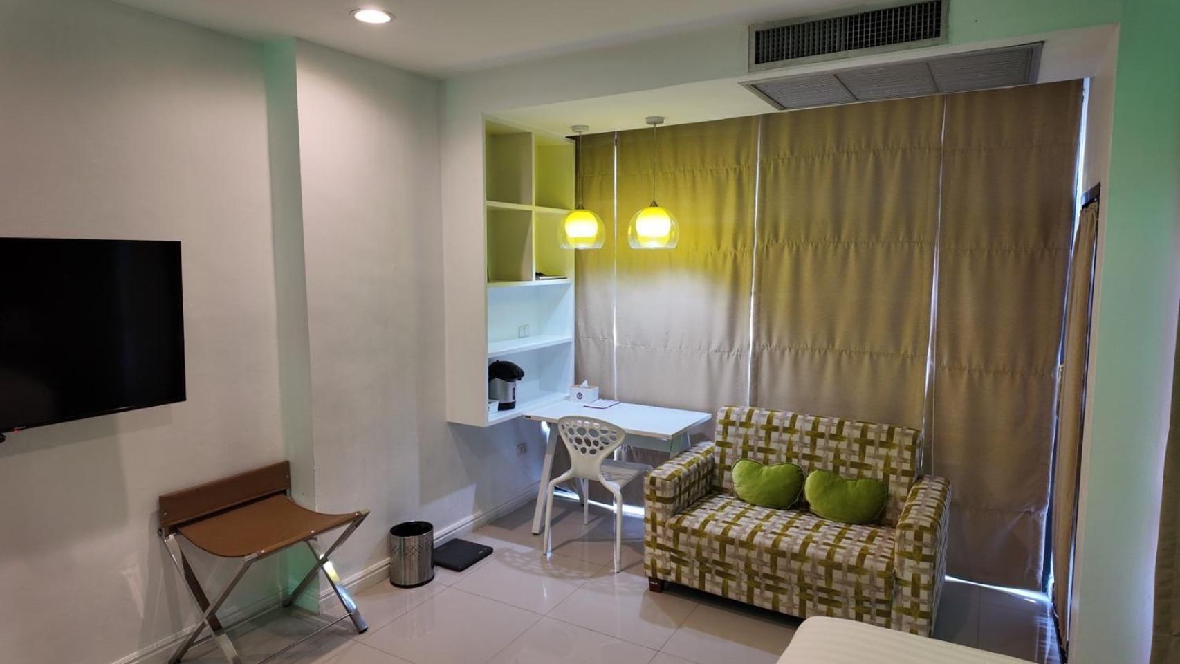 Phitsanulok United Hotell Exteriör bild