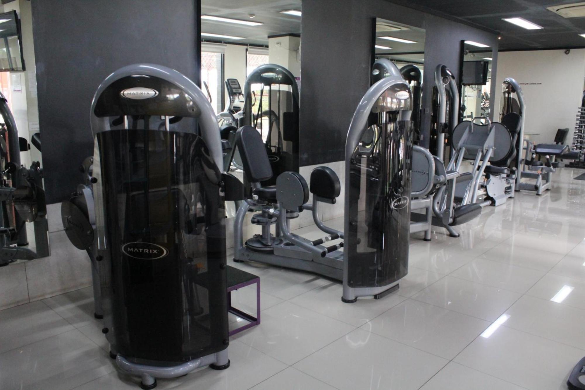 Phitsanulok United Hotell Exteriör bild
