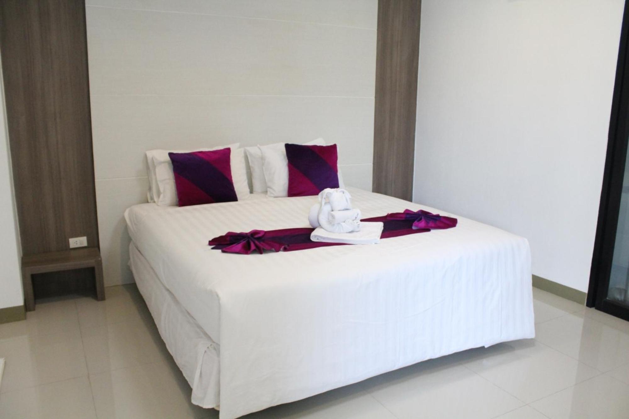 Phitsanulok United Hotell Exteriör bild