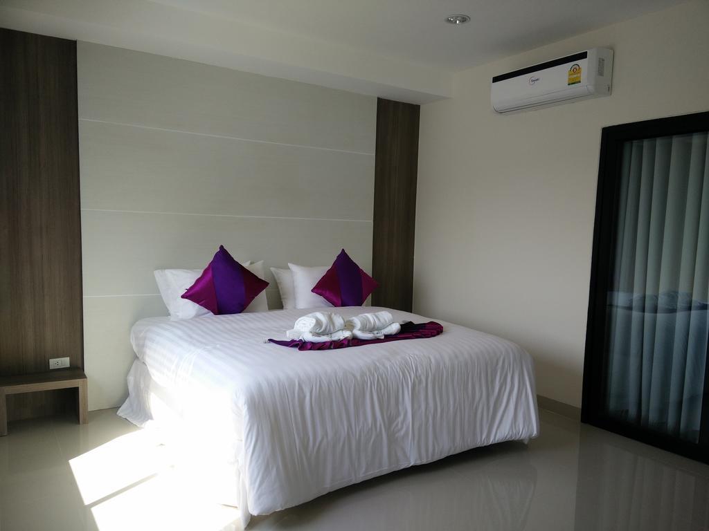 Phitsanulok United Hotell Exteriör bild