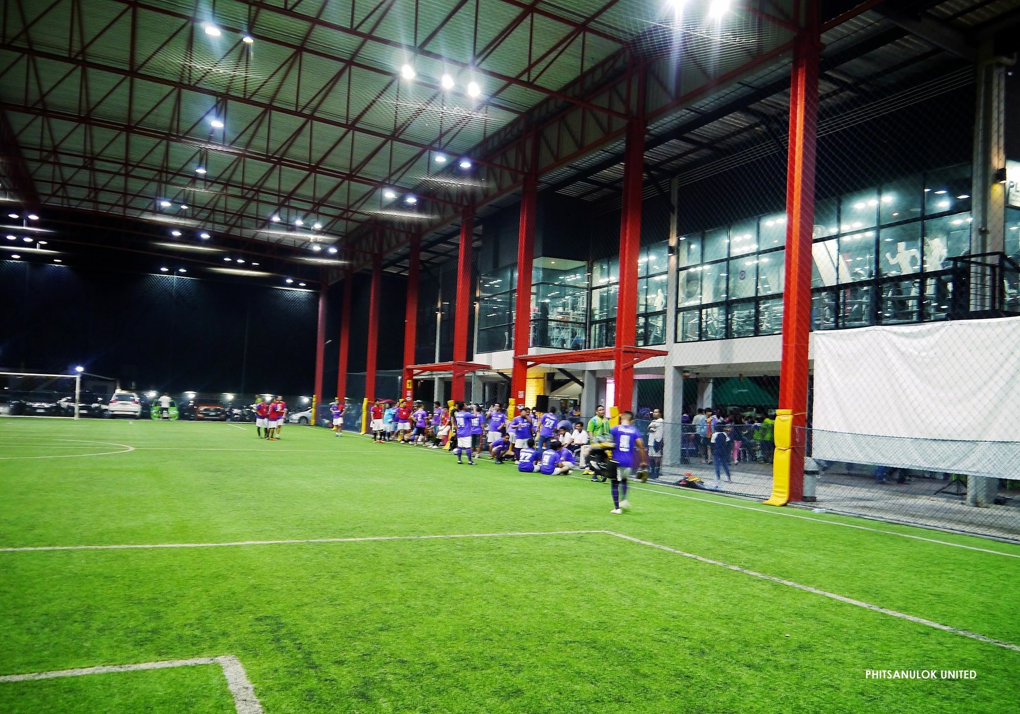Phitsanulok United Hotell Exteriör bild